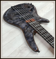 Preview: Ibanez Bass Workshop Series SRMS805L, Deep Twilight, Lefthand